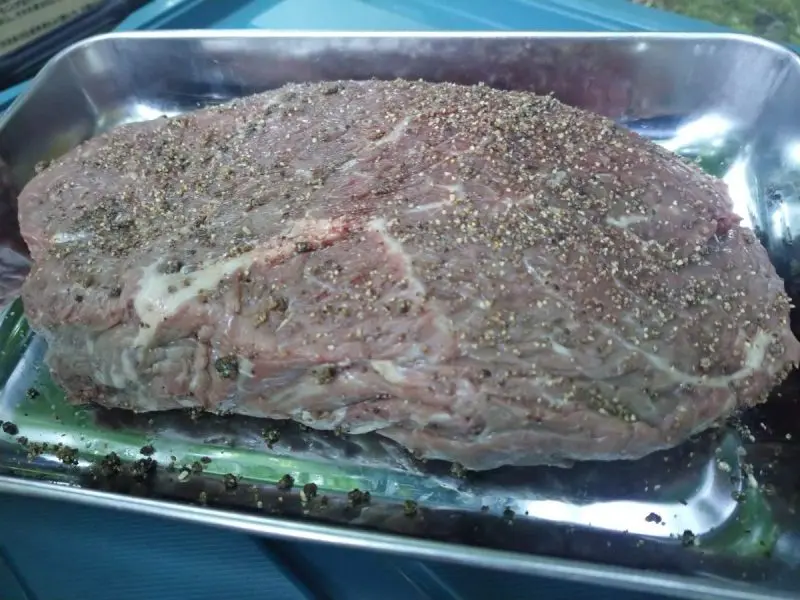 キャンプステーキマキシマム