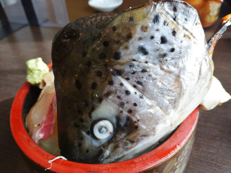 五反田海鮮丼