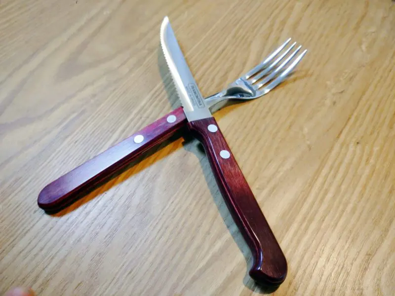 おすすめのステーキナイフ